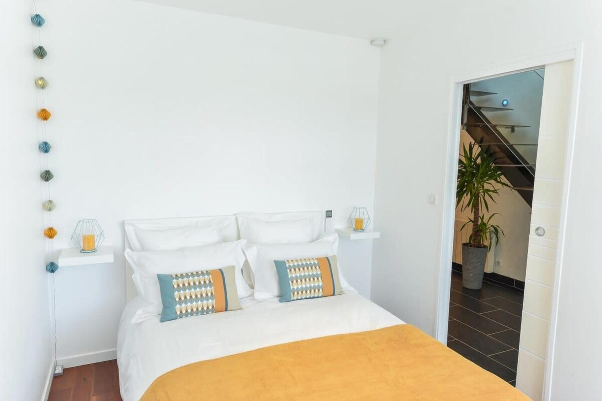 Luxury Loft Vue Mer Exceptionnelle 180 Ploemeur Bagian luar foto