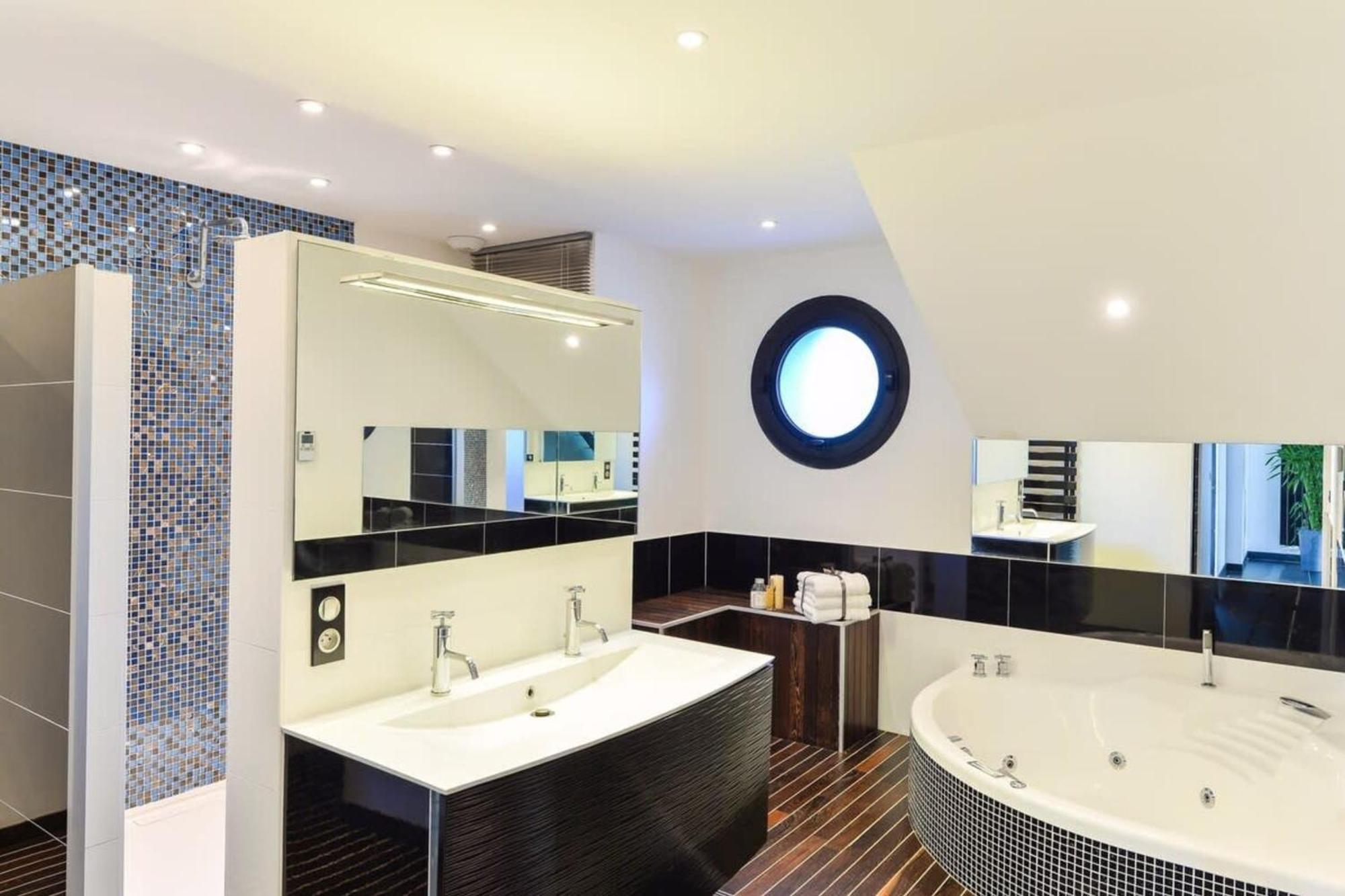 Luxury Loft Vue Mer Exceptionnelle 180 Ploemeur Bagian luar foto